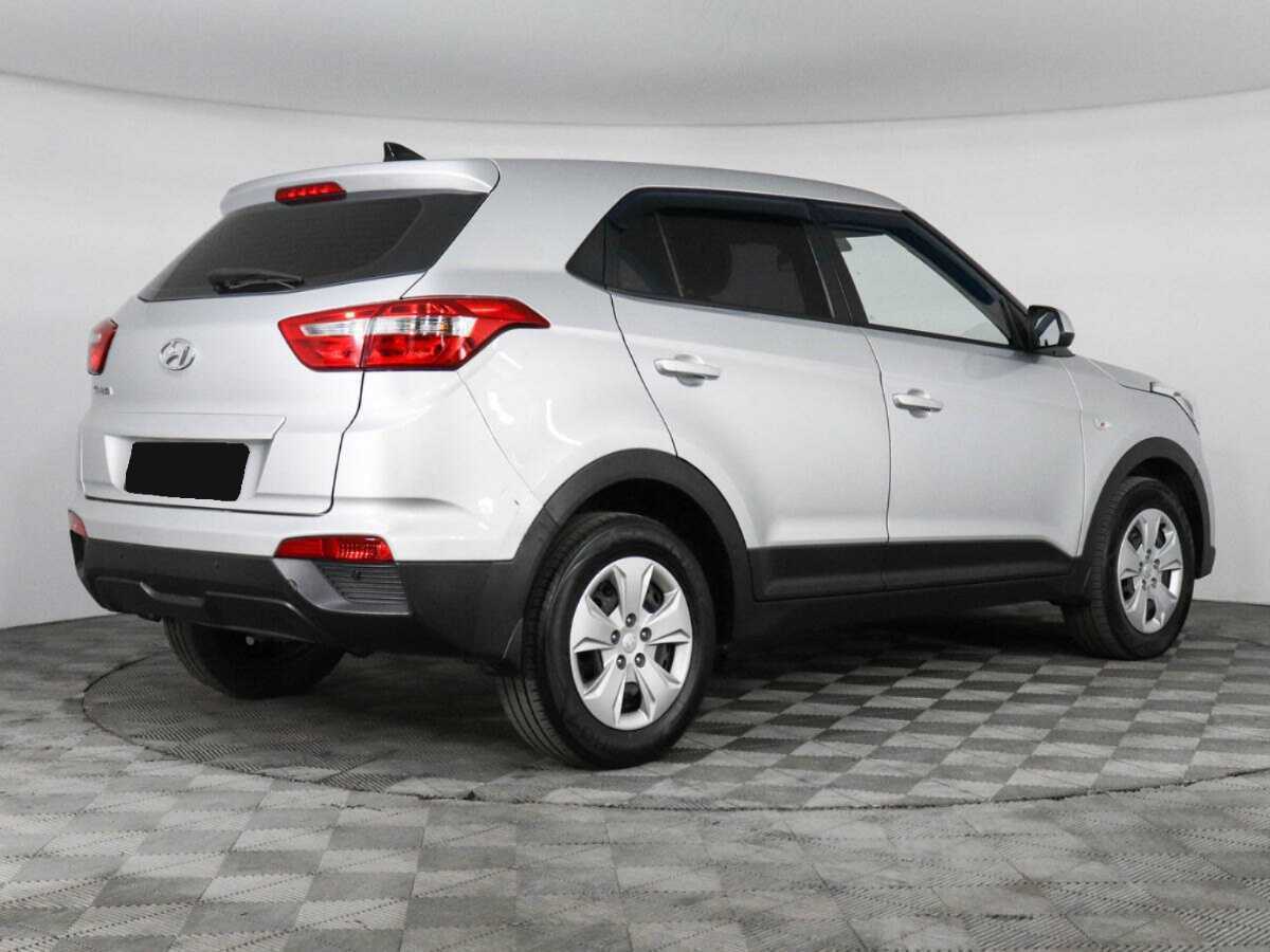Hyundai Creta, 2018 - 126 816 км. | Фото №5