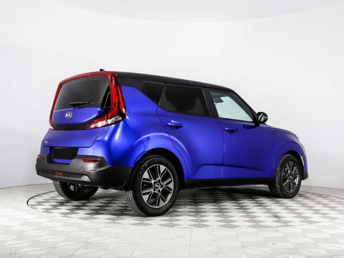 Kia Soul, 2019 - 24 000 км. | Фото №5