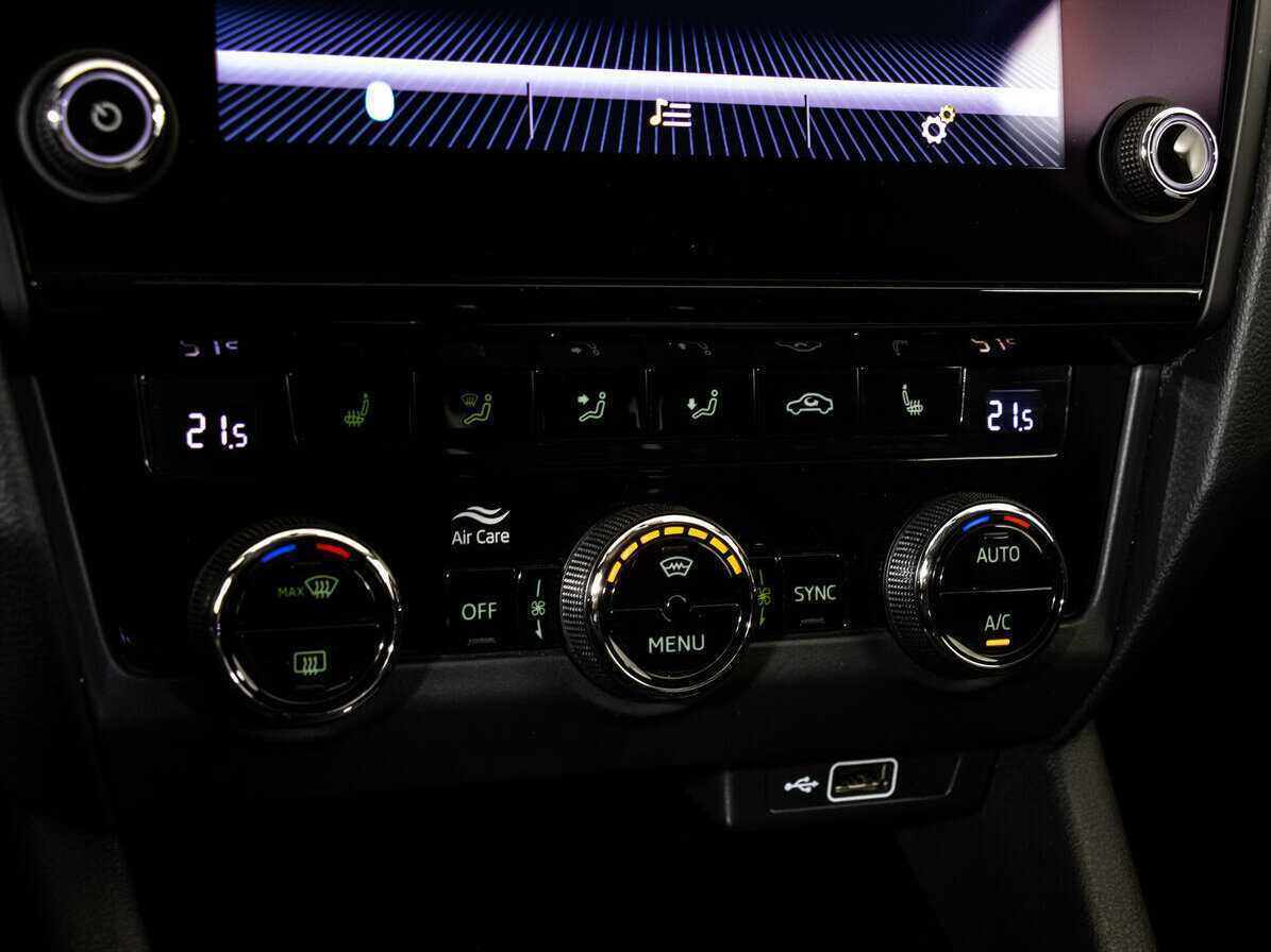 Skoda Octavia, 2019 Фото №13