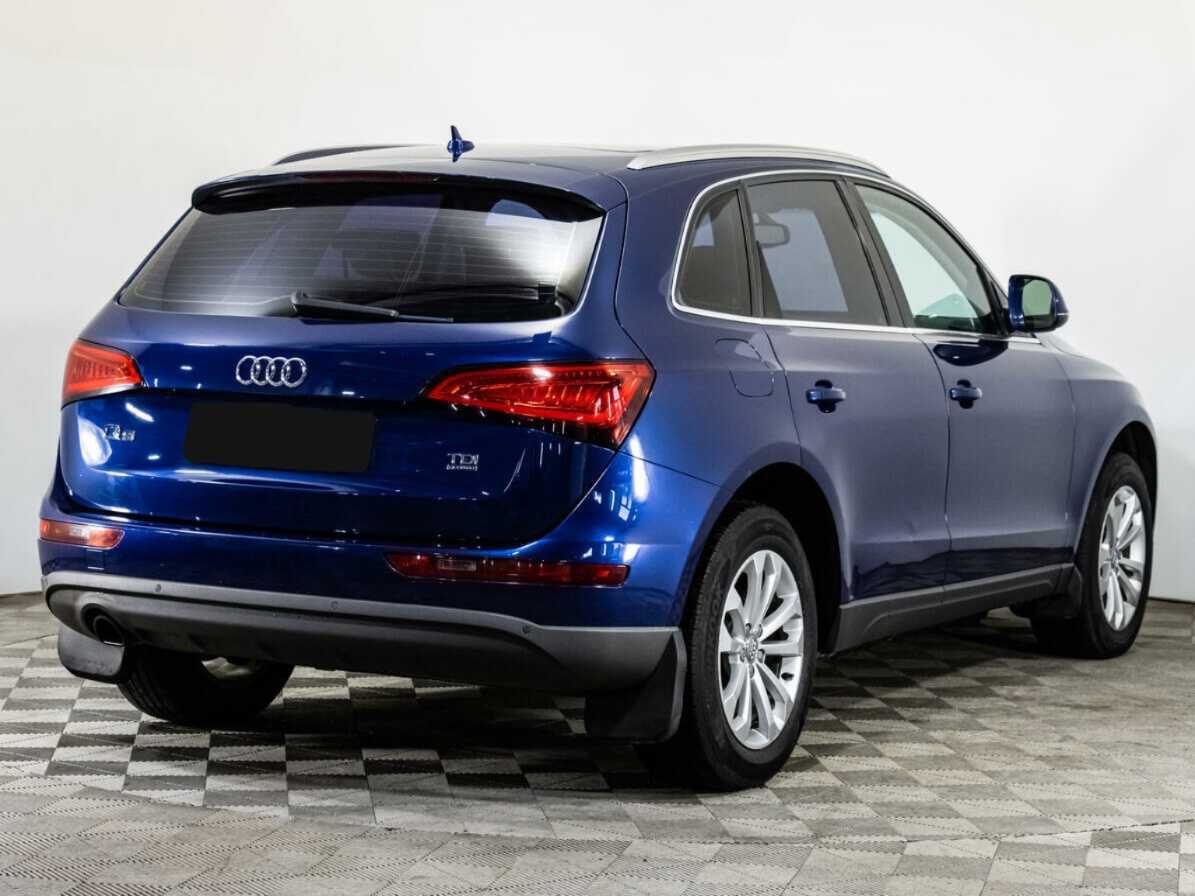 Audi Q5, 2014 - 120 000 км. | Фото №4