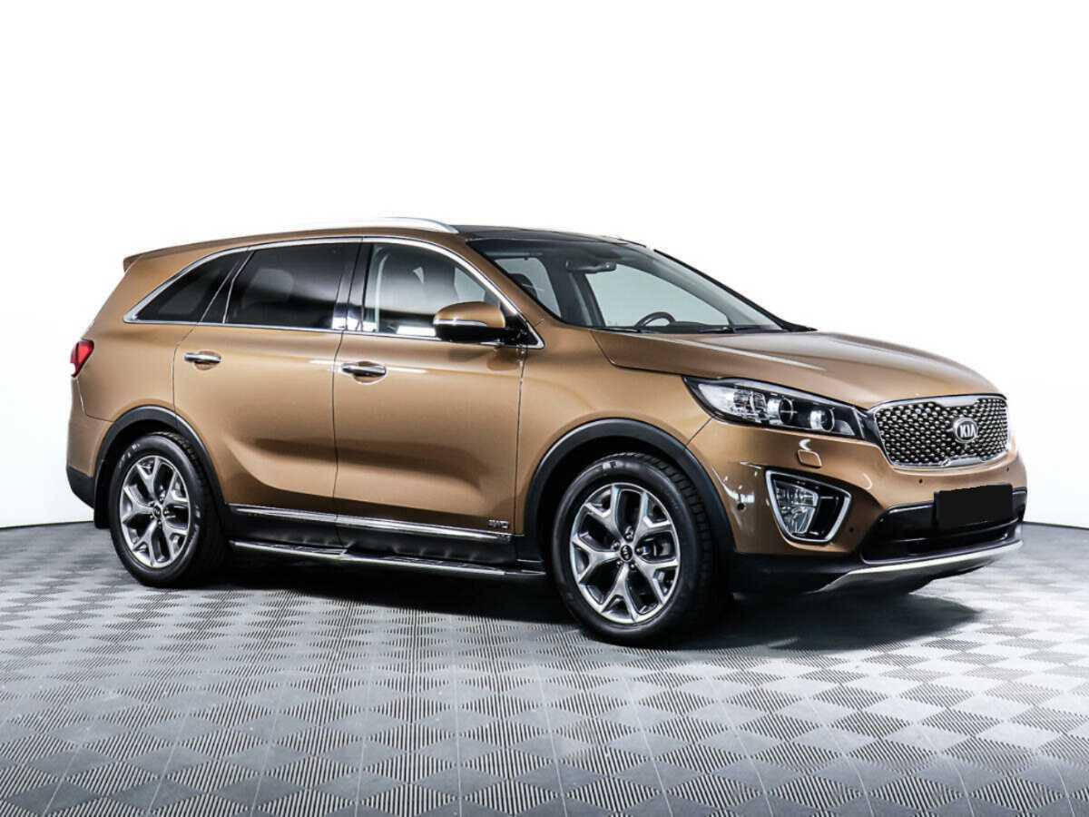 Kia Sorento Prime, 2017 - 103 086 км. | Фото №2