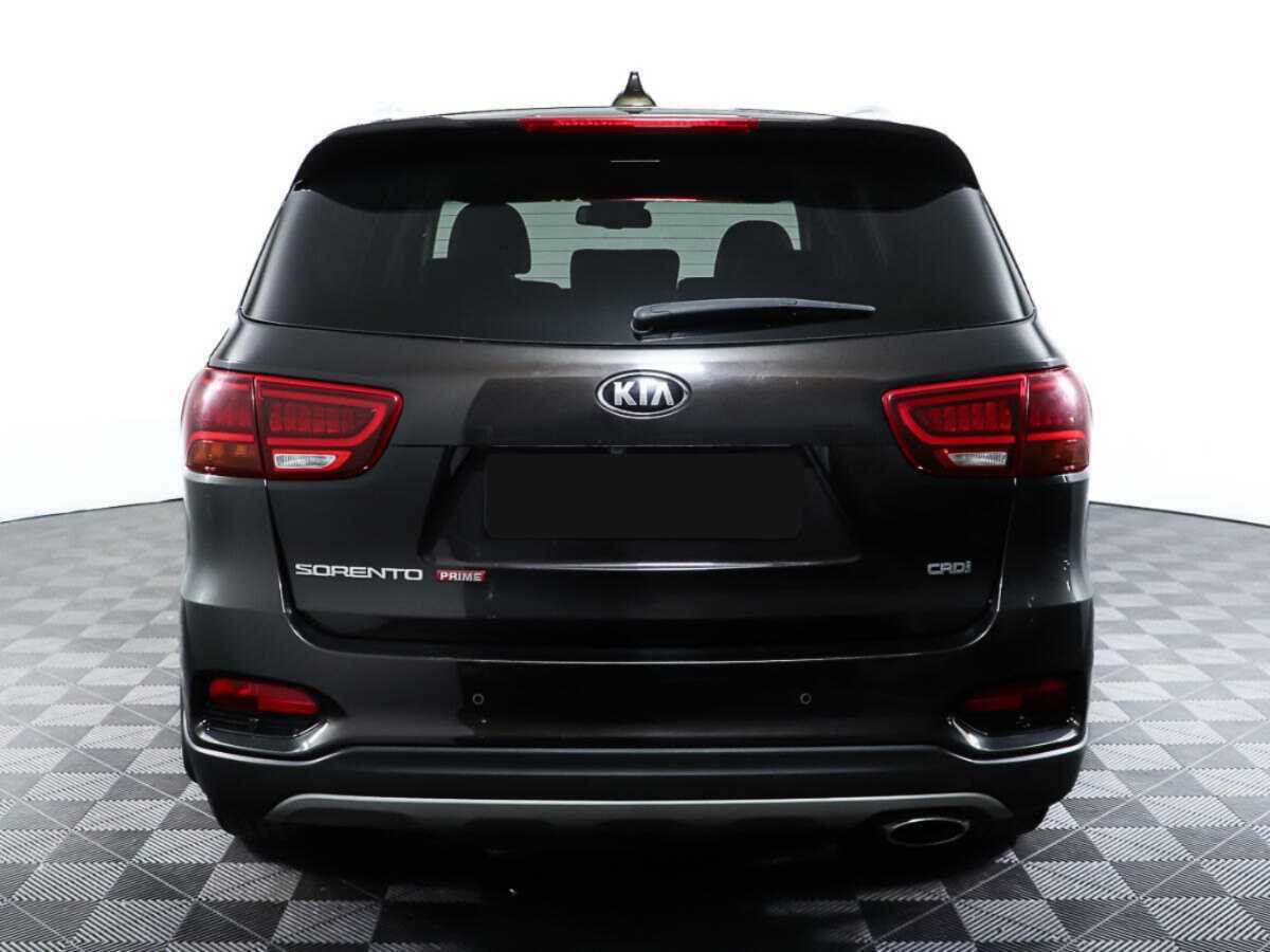 Kia Sorento, 2019 - 57 736 км. | Фото №6