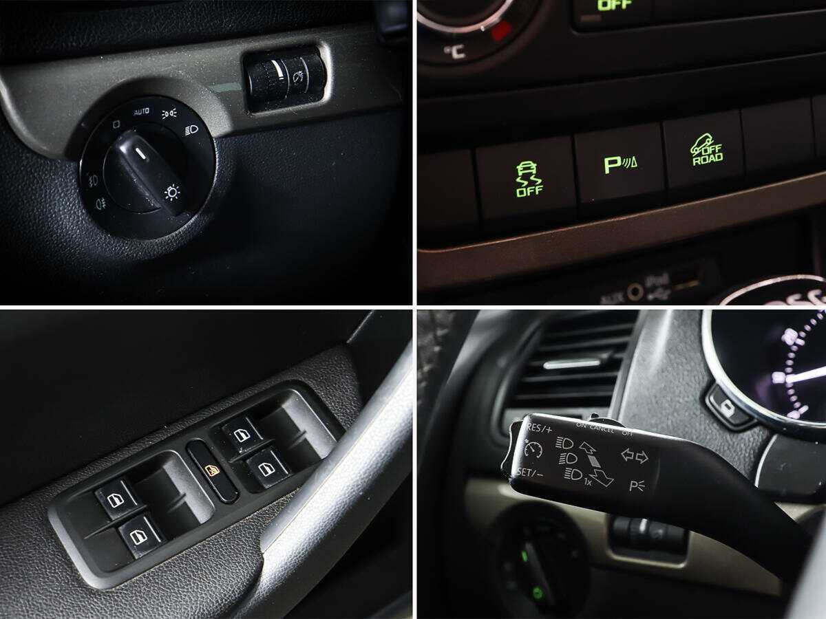 Skoda Yeti, 2017 Фото №17