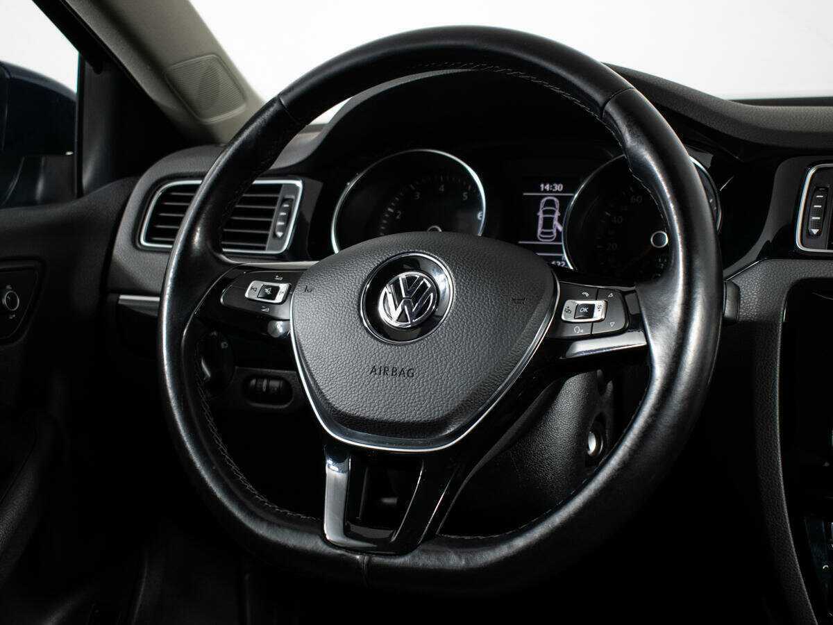 Volkswagen Jetta, 2015 Фото №14