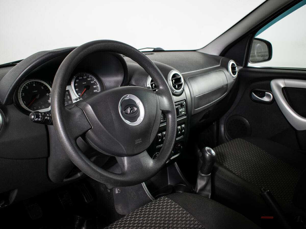 Lada (ВАЗ) Largus, 2015 Фото №10