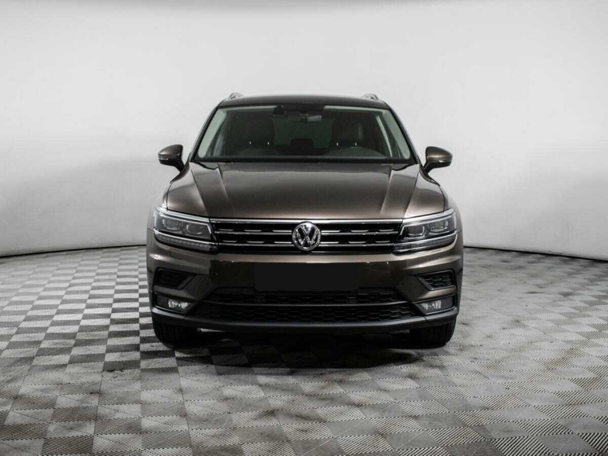 Volkswagen Tiguan, 2018 - 121 686 км. | Фото №2