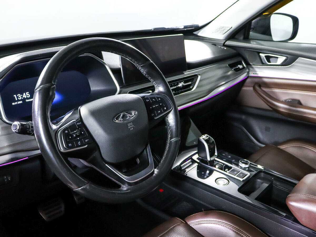 CHERY Tiggo 8 Pro, 2021 Фото №12