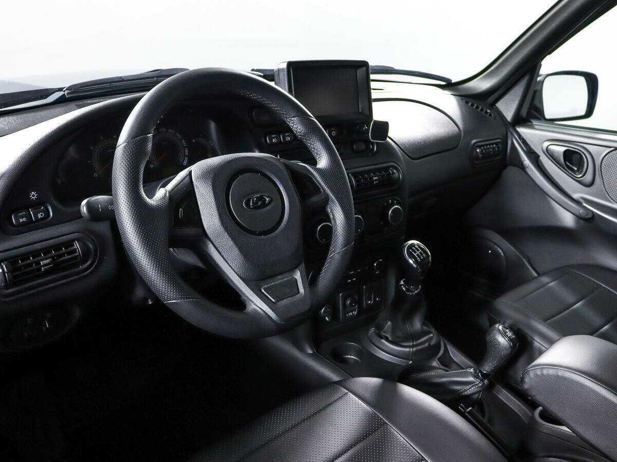 Lada (ВАЗ) Niva, 2023 Фото №14