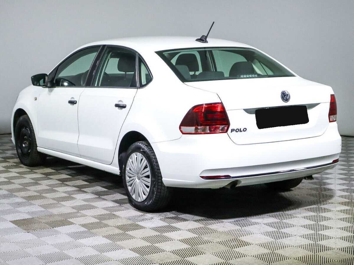 Volkswagen Polo, 2020 - 85 000 км. | Фото №6