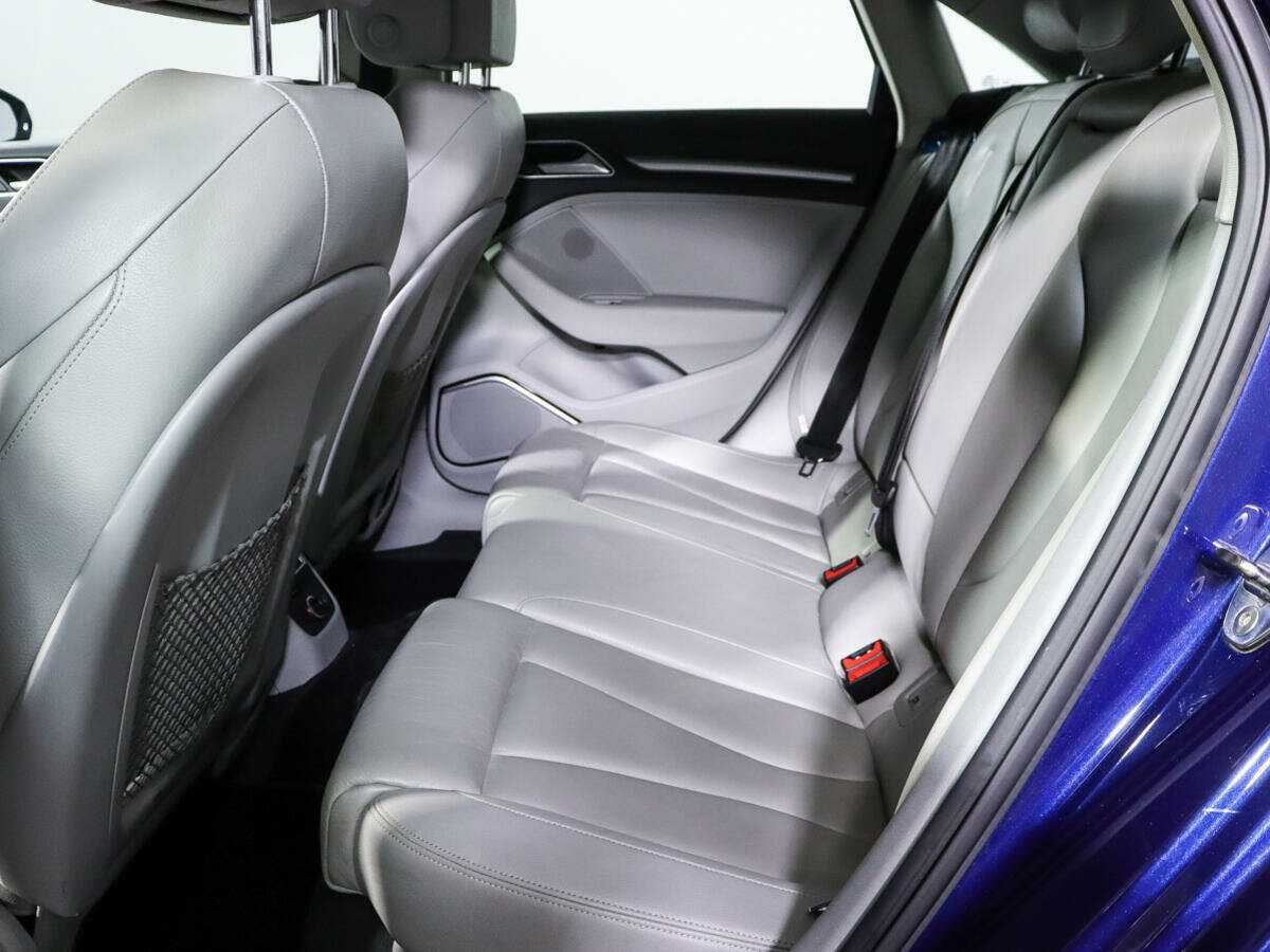 Audi A3, 2015 - 138 720 км. | Фото №8