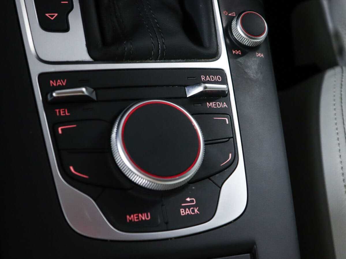 Audi A3, 2015 Фото №16