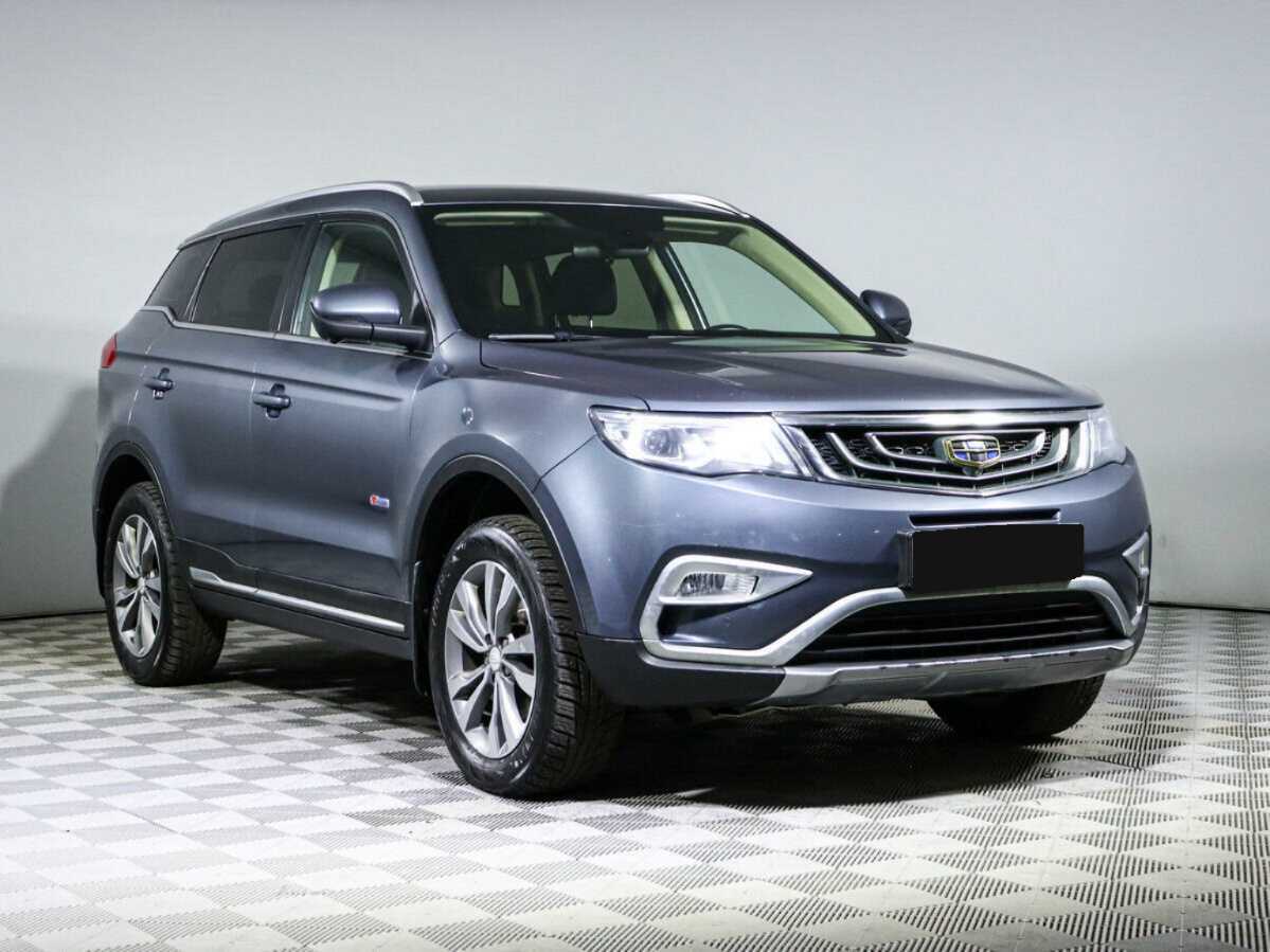 Geely Atlas, 2018 - 111 038 км. | Фото №3