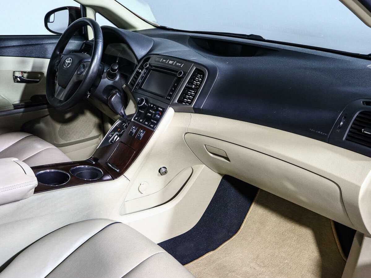 Toyota Venza, 2014 Фото №9