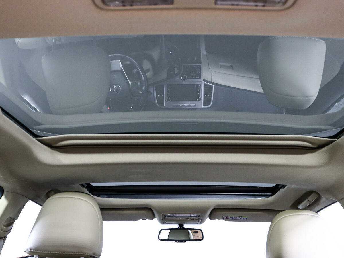 Toyota Venza, 2014 Фото №15