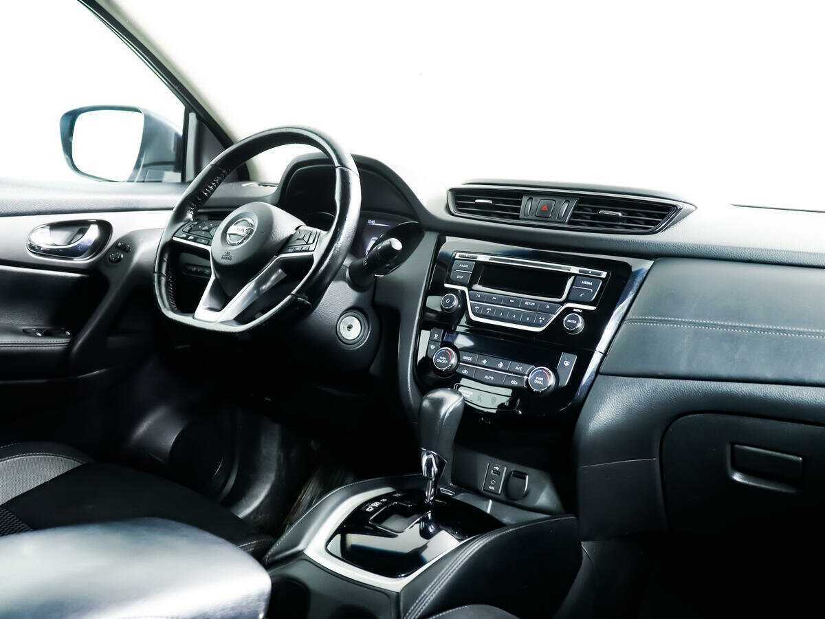 Nissan Qashqai, 2019 - 139 411 км. | Фото №7