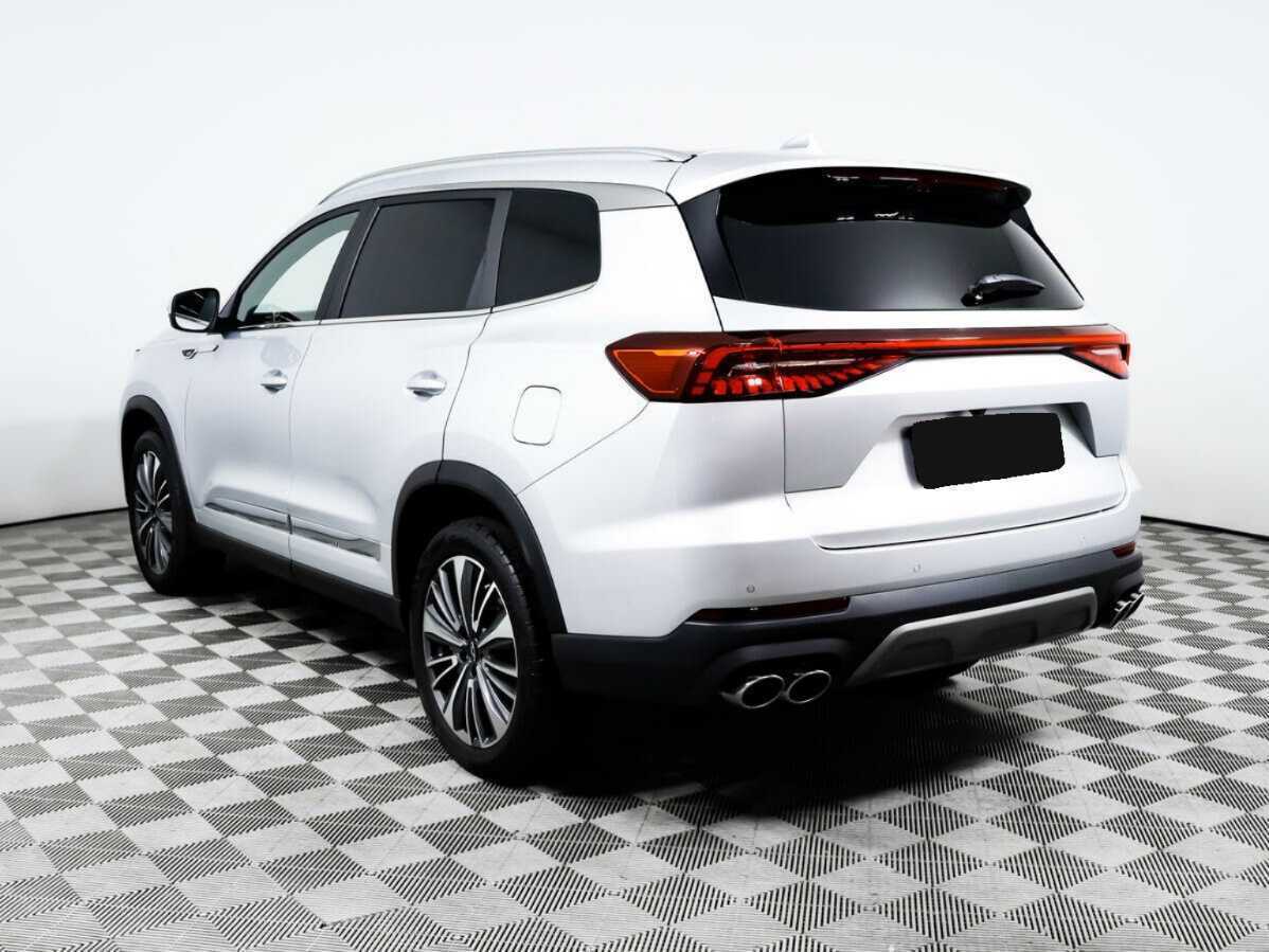 CHERY Tiggo 8 Pro Max, 2023 - 13 812 км. | Фото №7