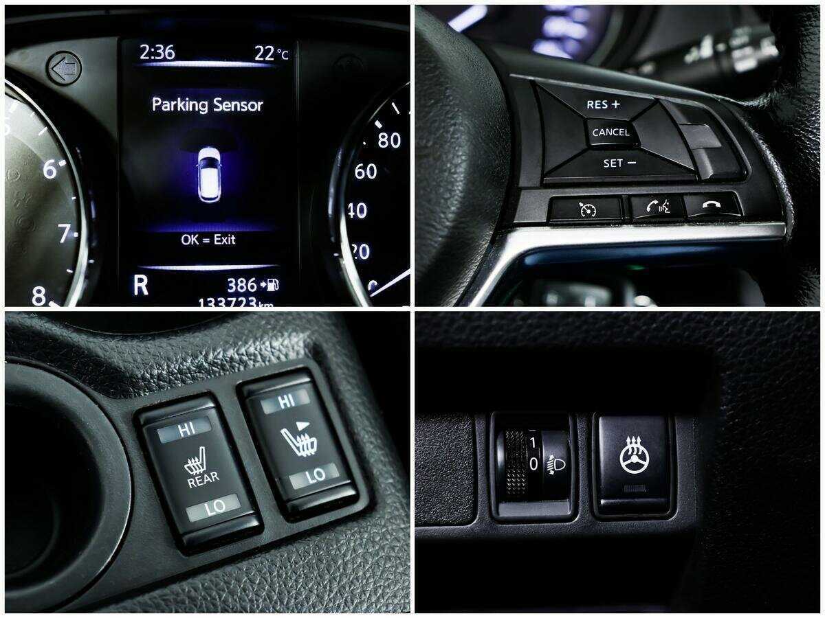 Nissan Qashqai, 2019 Фото №14