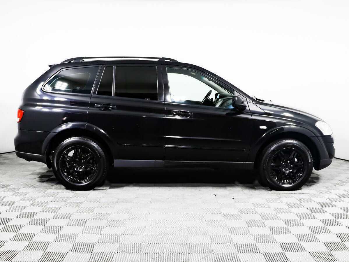 SsangYong Kyron 6-speed, 2012 - 162 480 км. | Фото №4