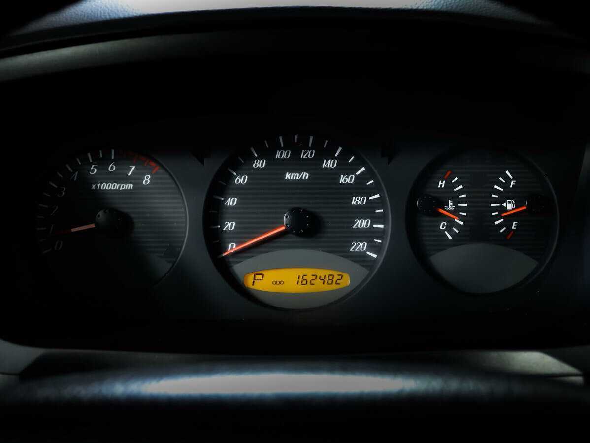 SsangYong Kyron 6-speed, 2012 Фото №10