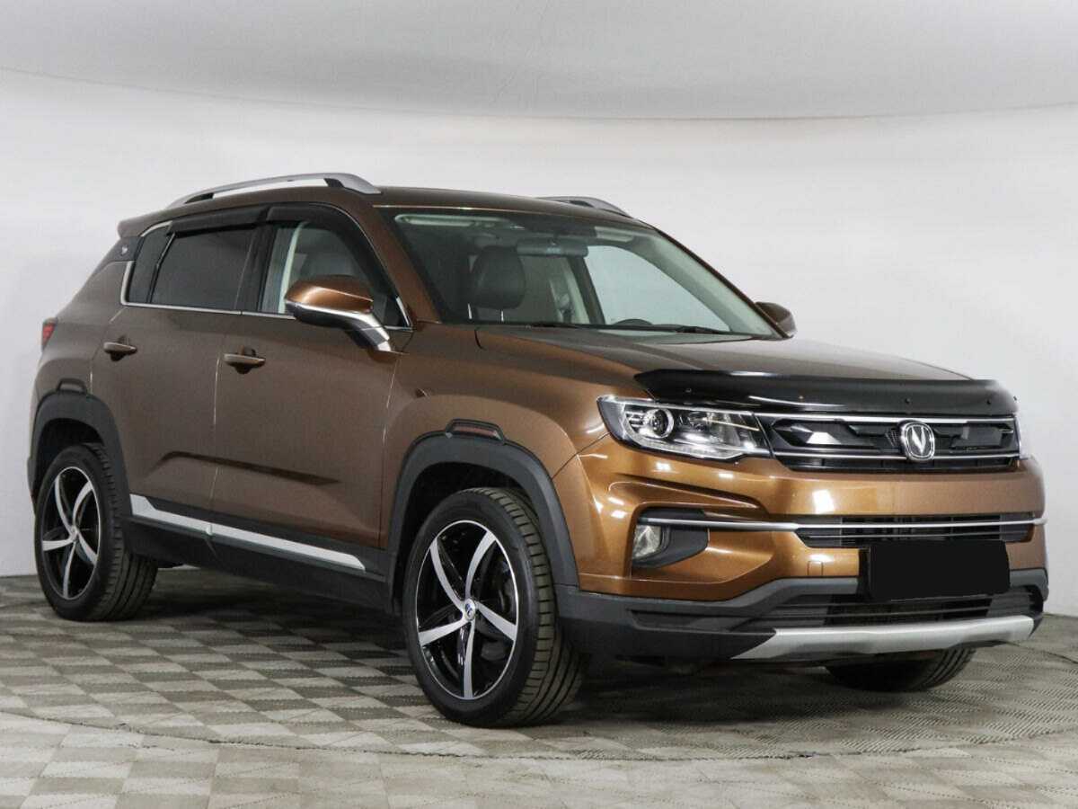 Changan CS35PLUS, 2020 - 84 869 км. | Фото №3