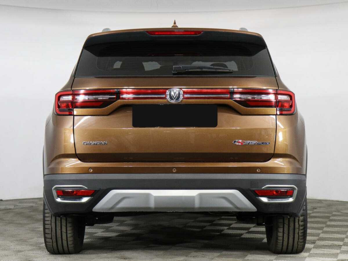 Changan CS35PLUS, 2020 - 84 869 км. | Фото №6