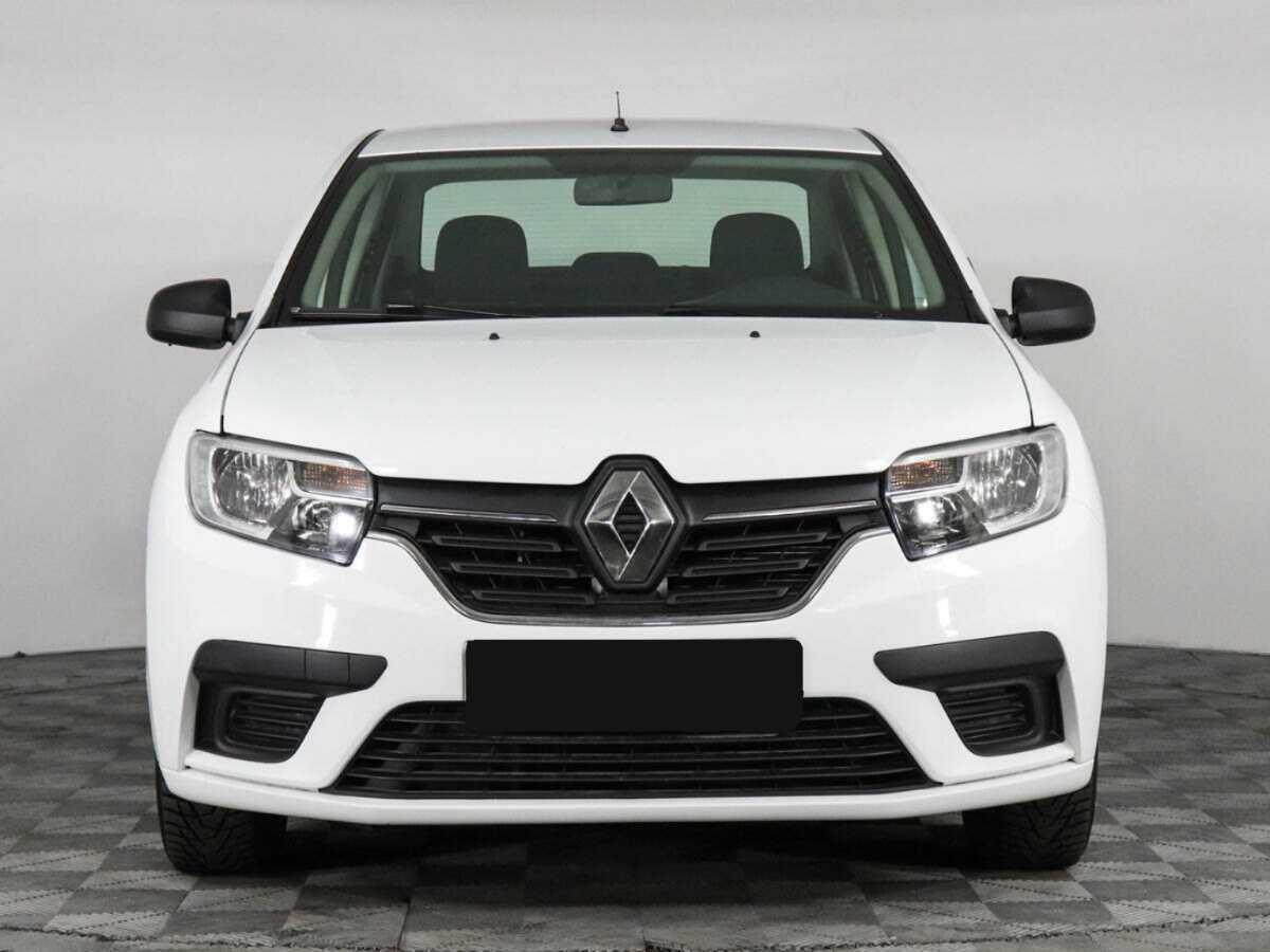 Renault Logan, 2020 - 30 076 км. | Фото №2