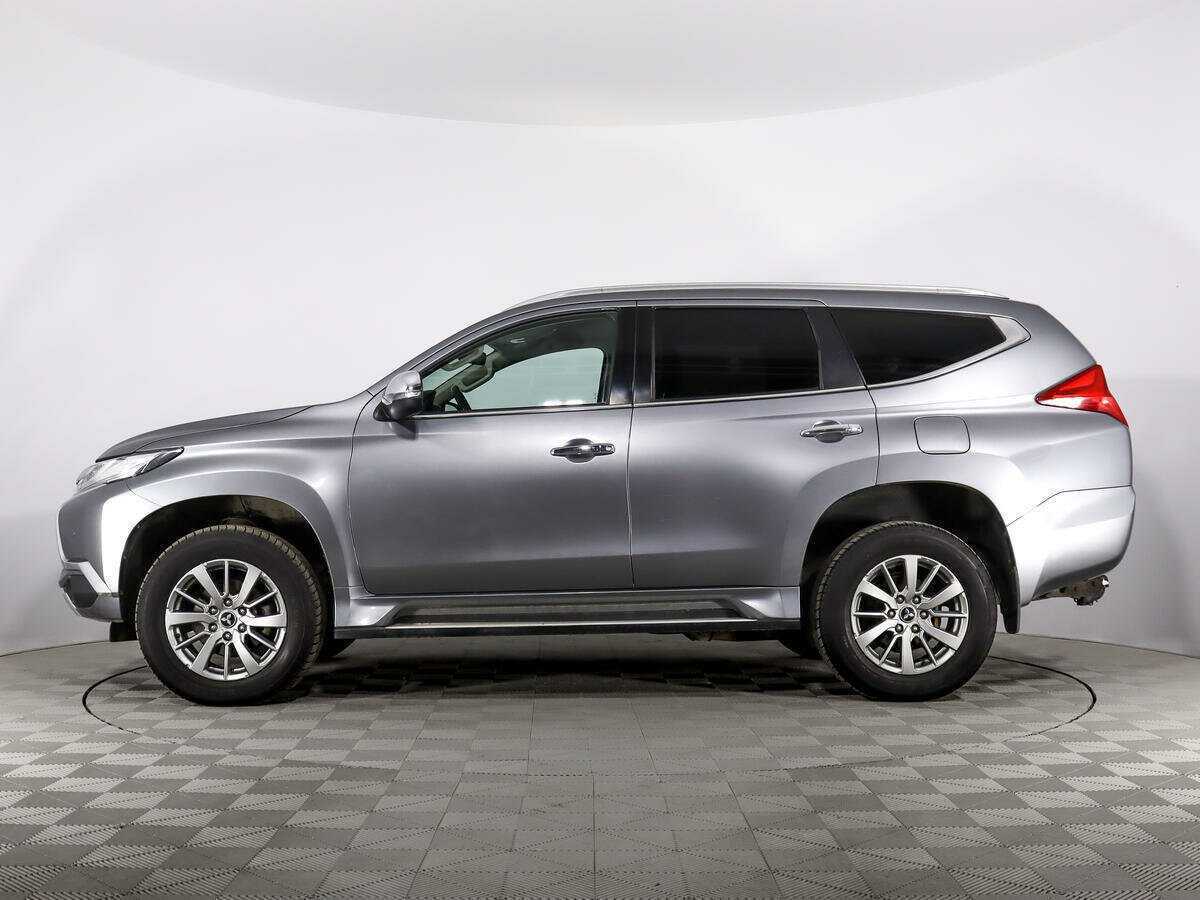 Mitsubishi Pajero Sport, 2017 - 90 338 км. | Фото №8