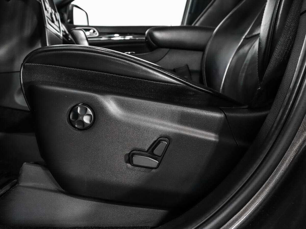 Jeep Grand Cherokee, 2016 Фото №11