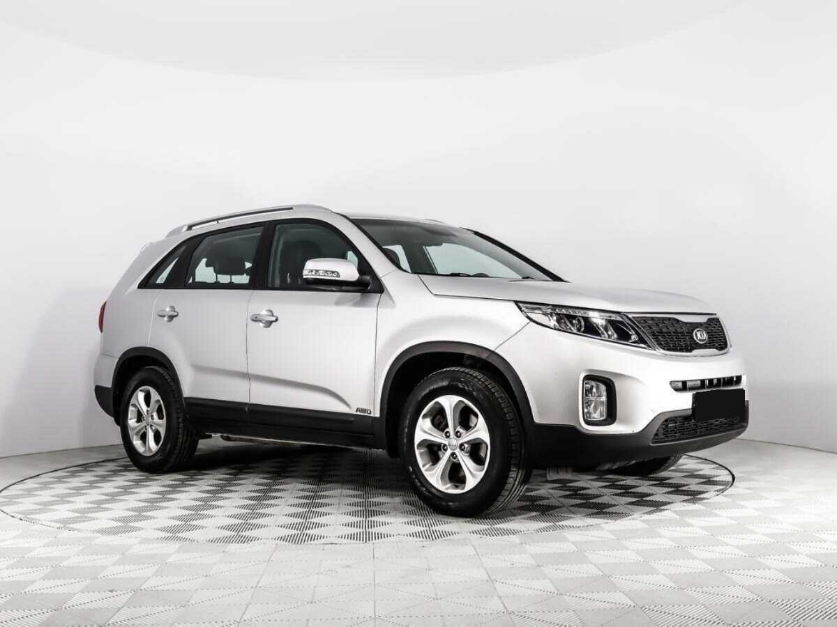 Kia Sorento, 2014 - 149 686 км. | Фото №3