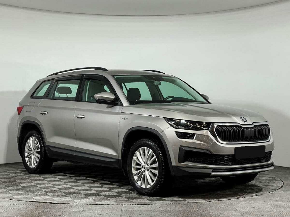 Skoda Kodiaq, 2022 - 64 000 км. | Фото №3