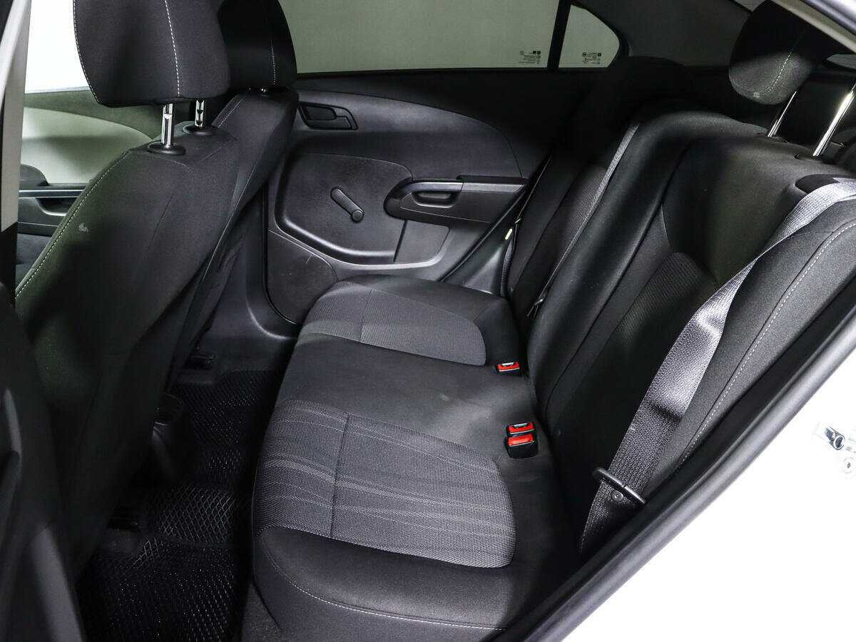 Chevrolet Aveo, 2012 - 124 188 км. | Фото №8