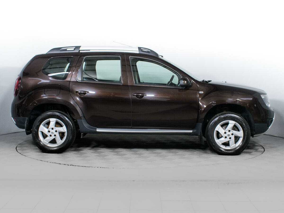 Renault Duster, 2015 - 96 531 км. | Фото №4