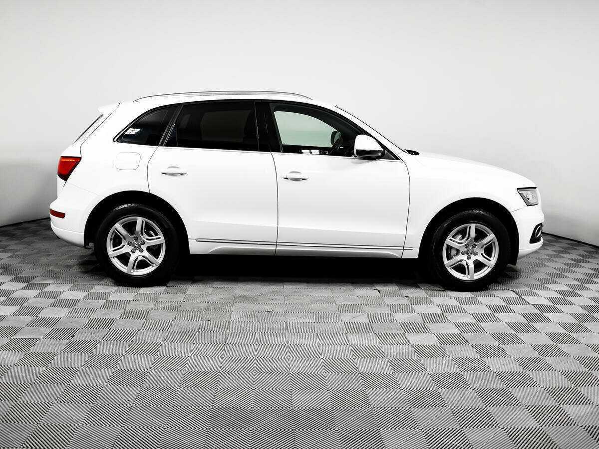 Audi Q5, 2013 - 182 310 км. | Фото №4
