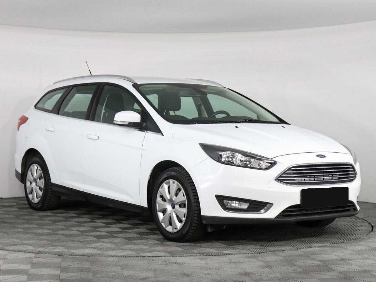 Ford Focus, 2018 - 128 976 км. | Фото №3