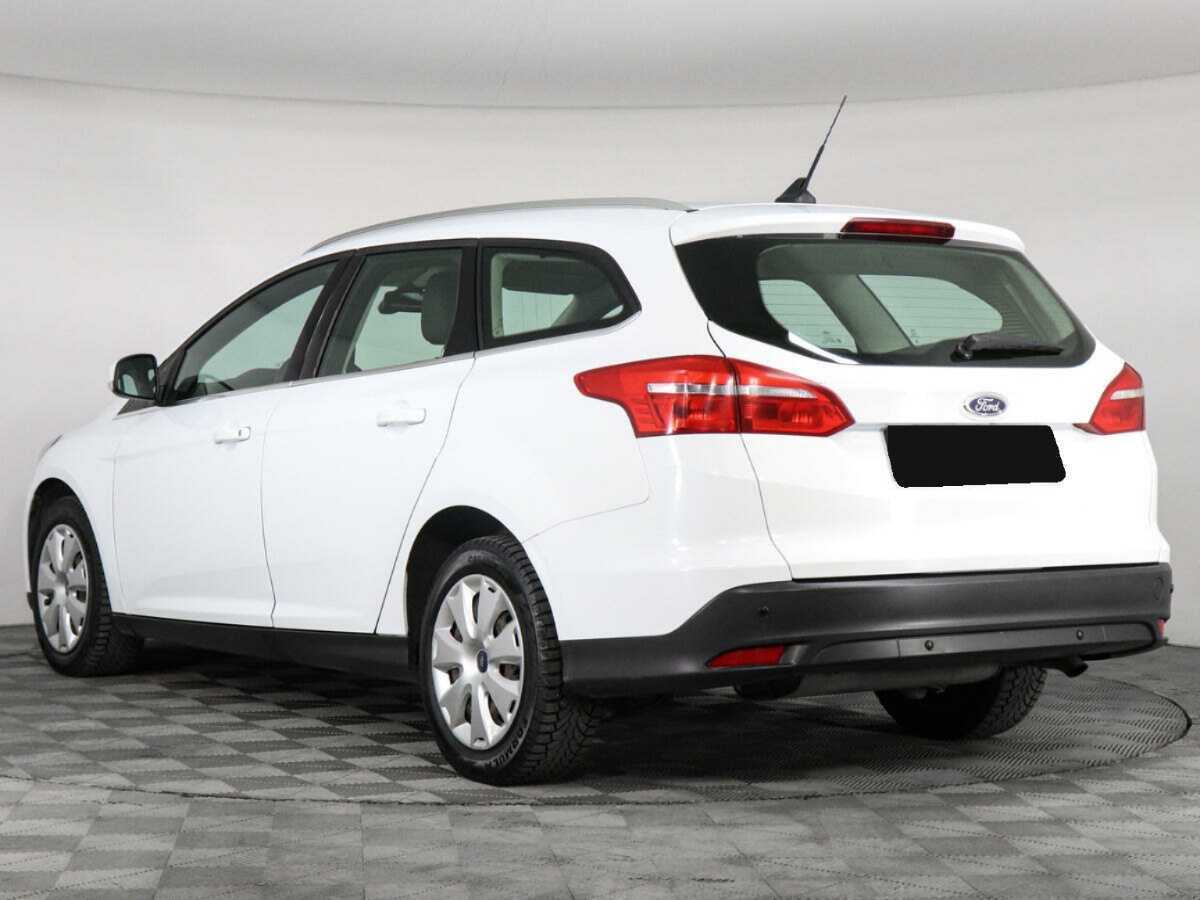 Ford Focus, 2018 - 128 976 км. | Фото №7