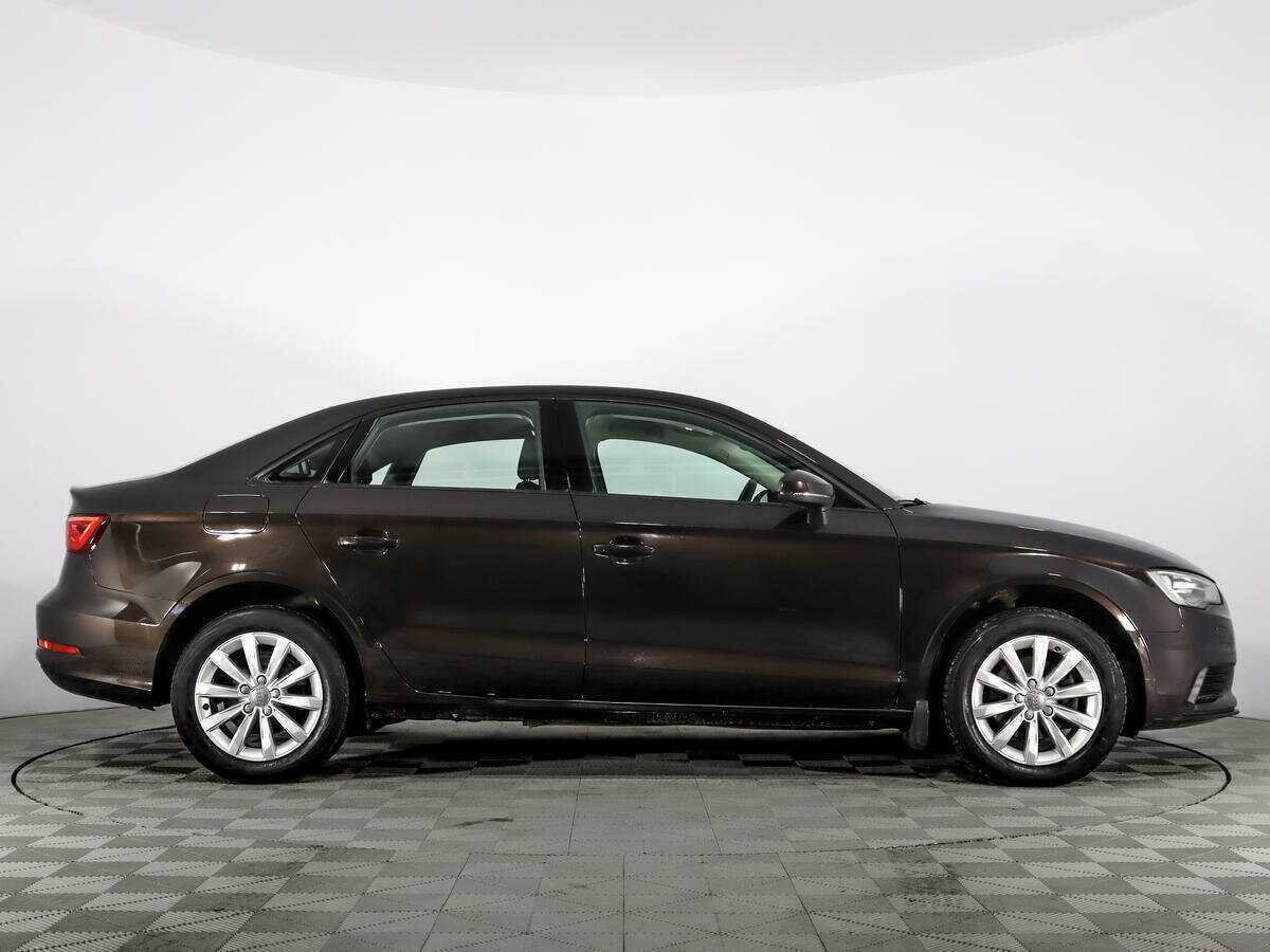 Audi A3, 2015 - 105 000 км. | Фото №4