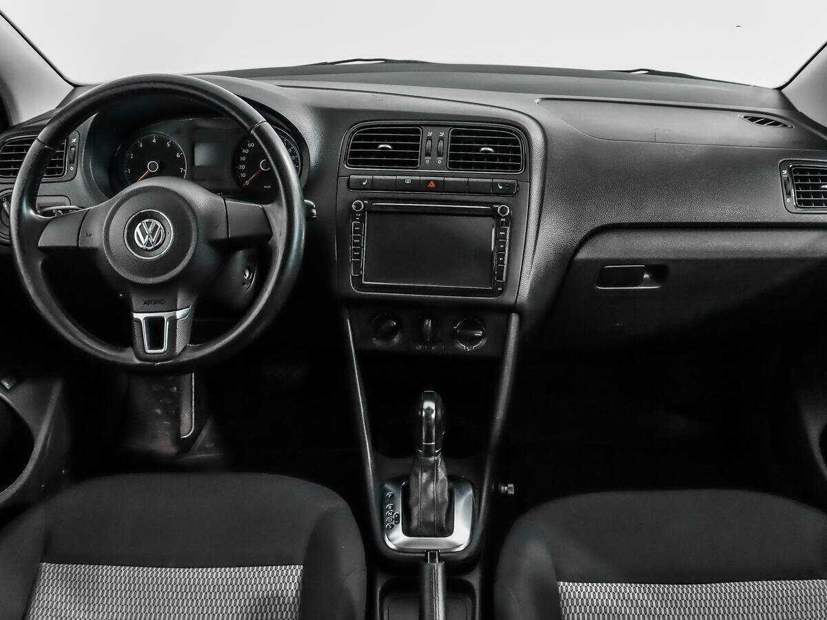 Volkswagen Polo, 2012 Фото №13
