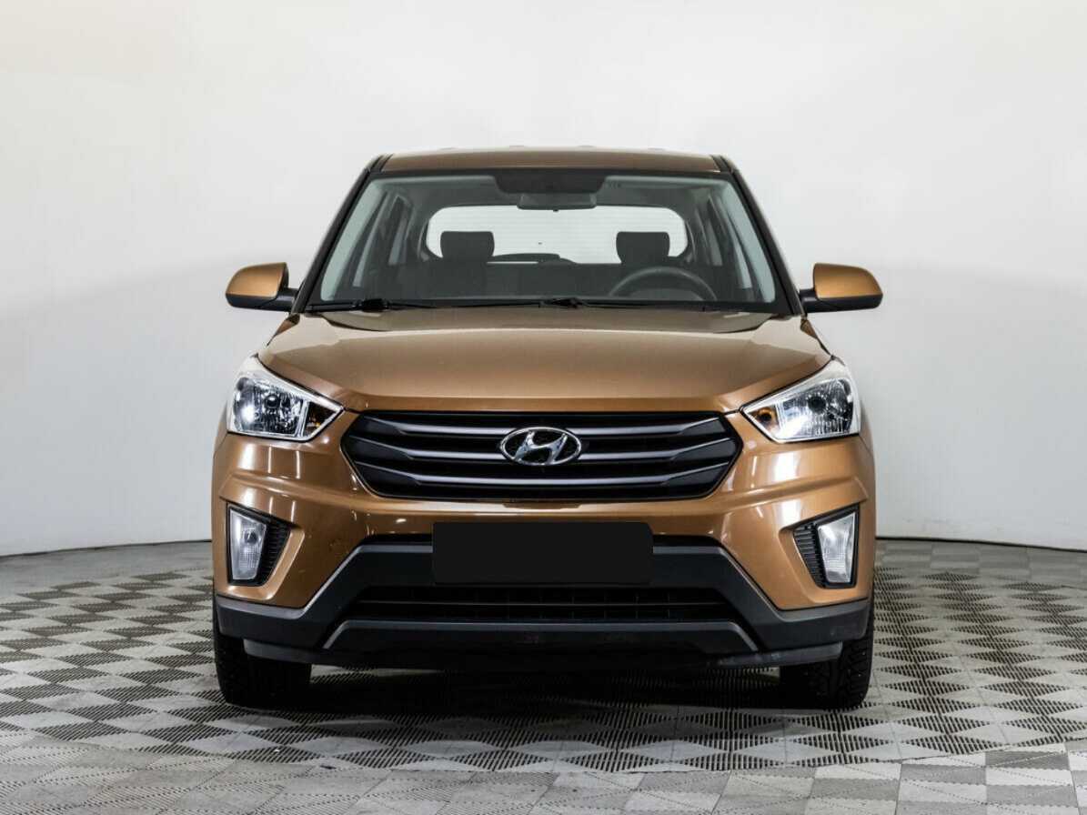 Hyundai Creta, 2016 - 44 606 км. | Фото №2