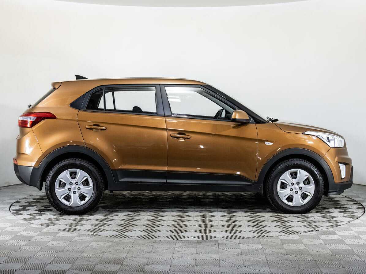 Hyundai Creta, 2016 - 44 606 км. | Фото №4
