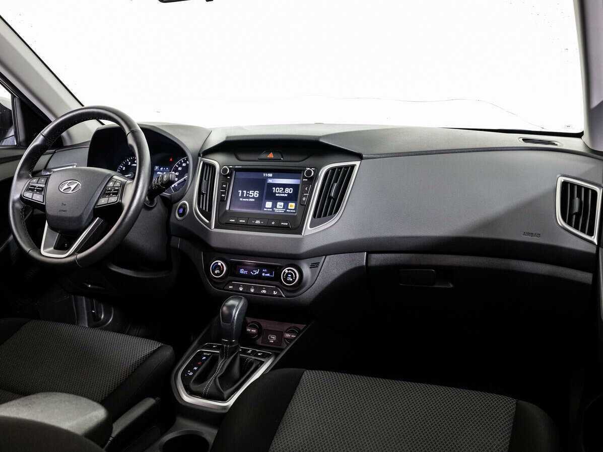 Hyundai Creta, 2021 - 78 789 км. | Фото №7