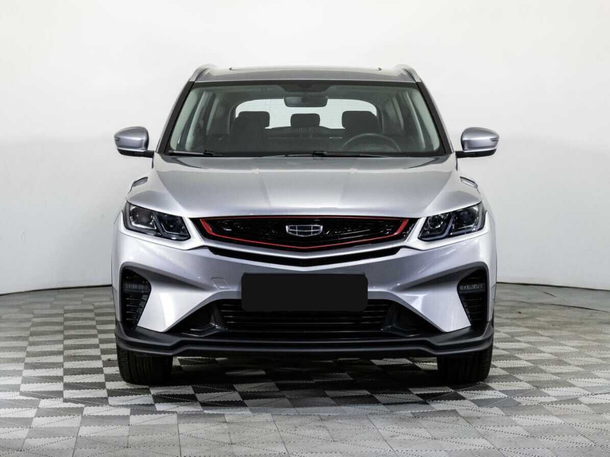 Geely Coolray, 2022 - 37 541 км. | Фото №2