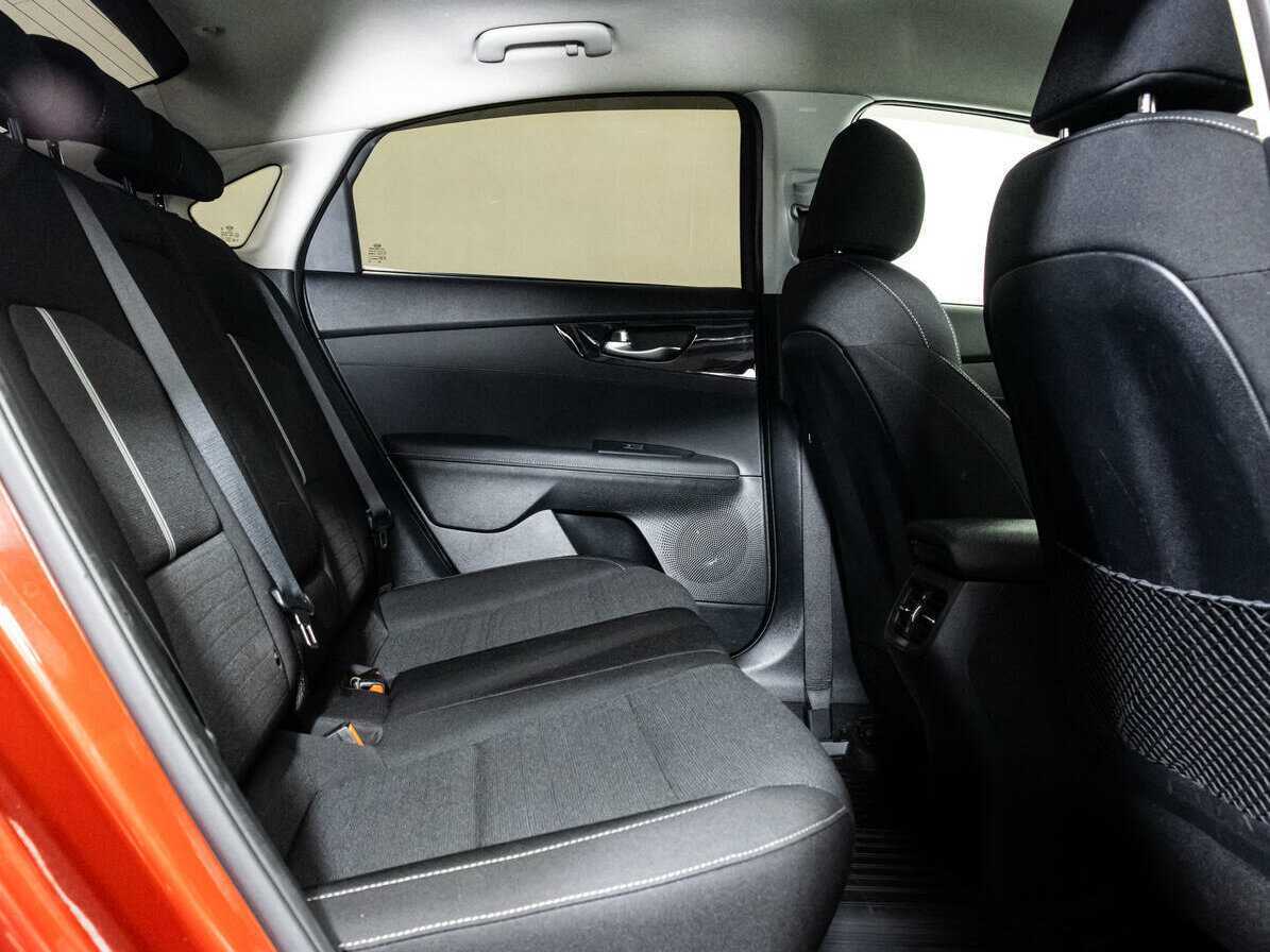 Kia Cerato, 2019 Фото №18