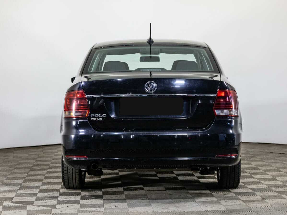 Volkswagen Polo, 2017 - 155 350 км. | Фото №6