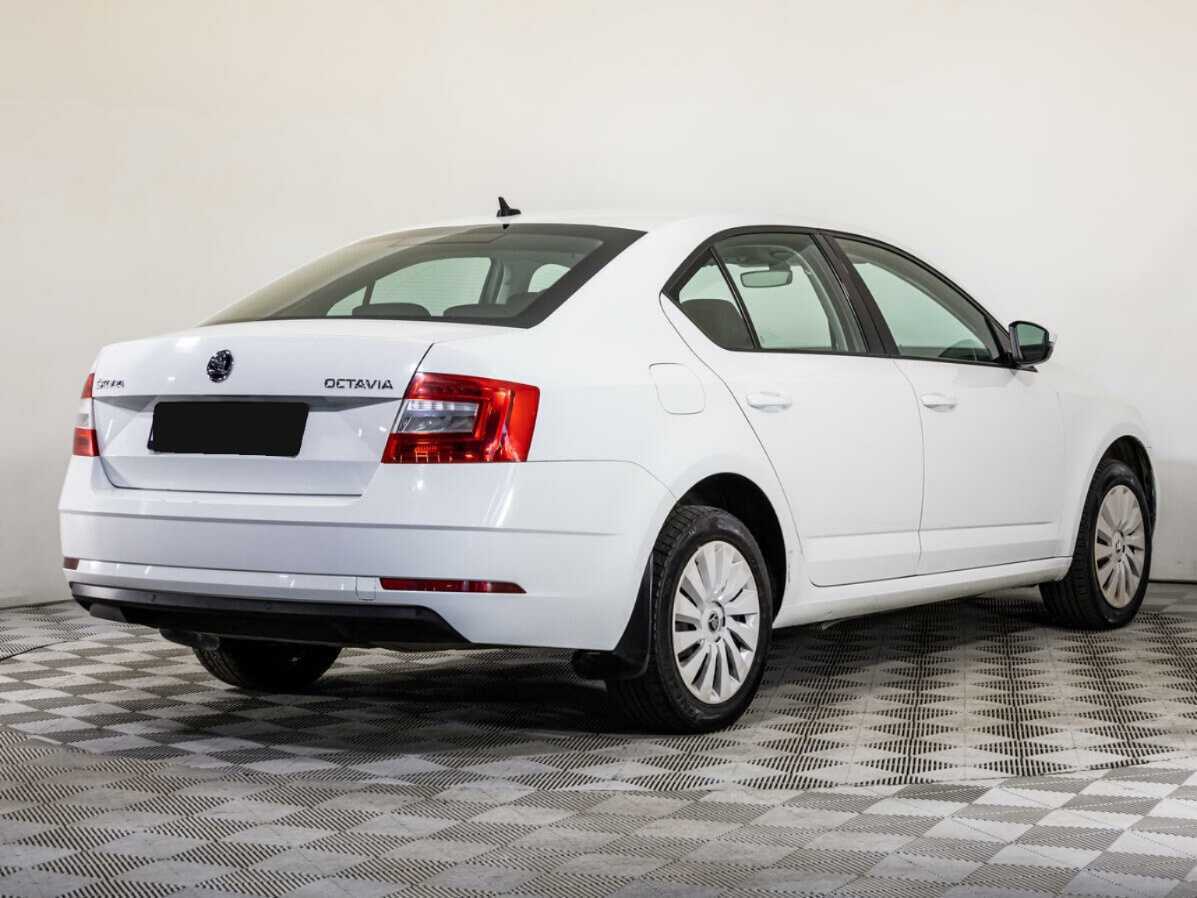 Skoda Octavia, 2019 - 173 241 км. | Фото №4