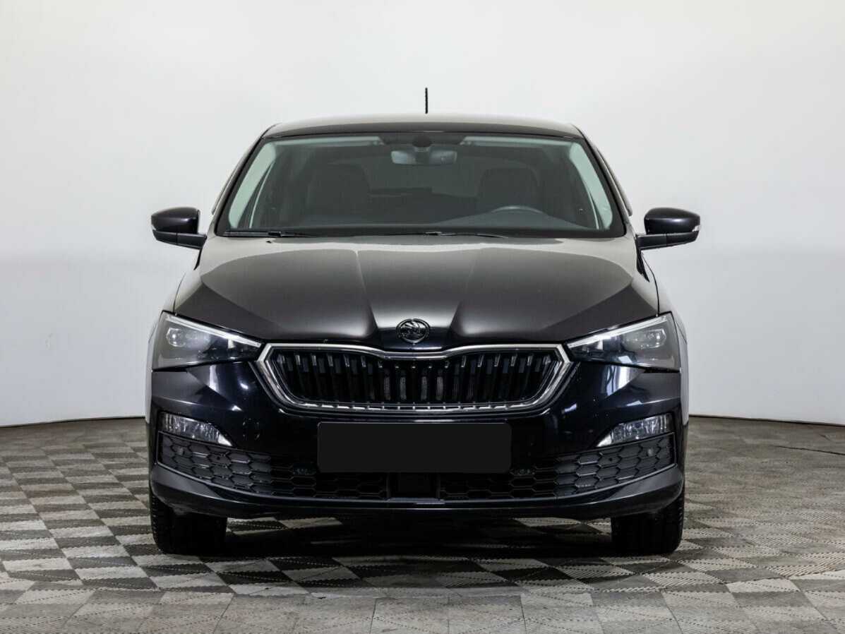 Skoda Rapid, 2020 Фото №2