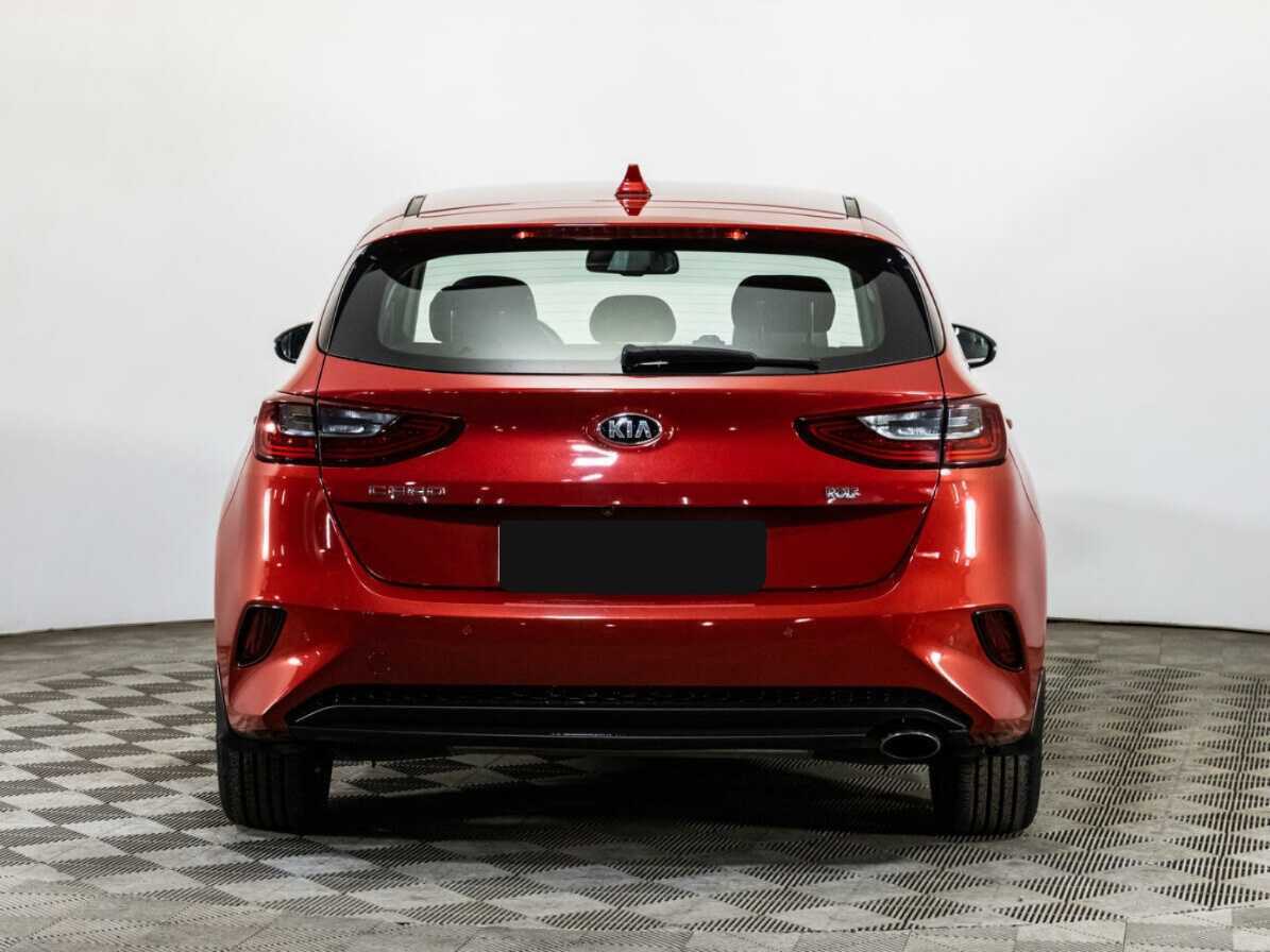 Kia Ceed, 2019 - 33 280 км. | Фото №6
