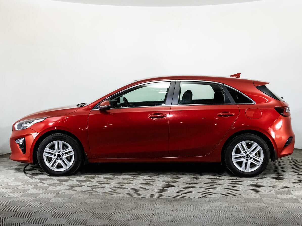 Kia Ceed, 2019 - 33 280 км. | Фото №8