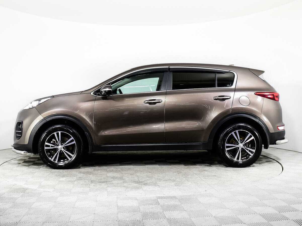 Kia Sportage, 2017 - 89 000 км. | Фото №8