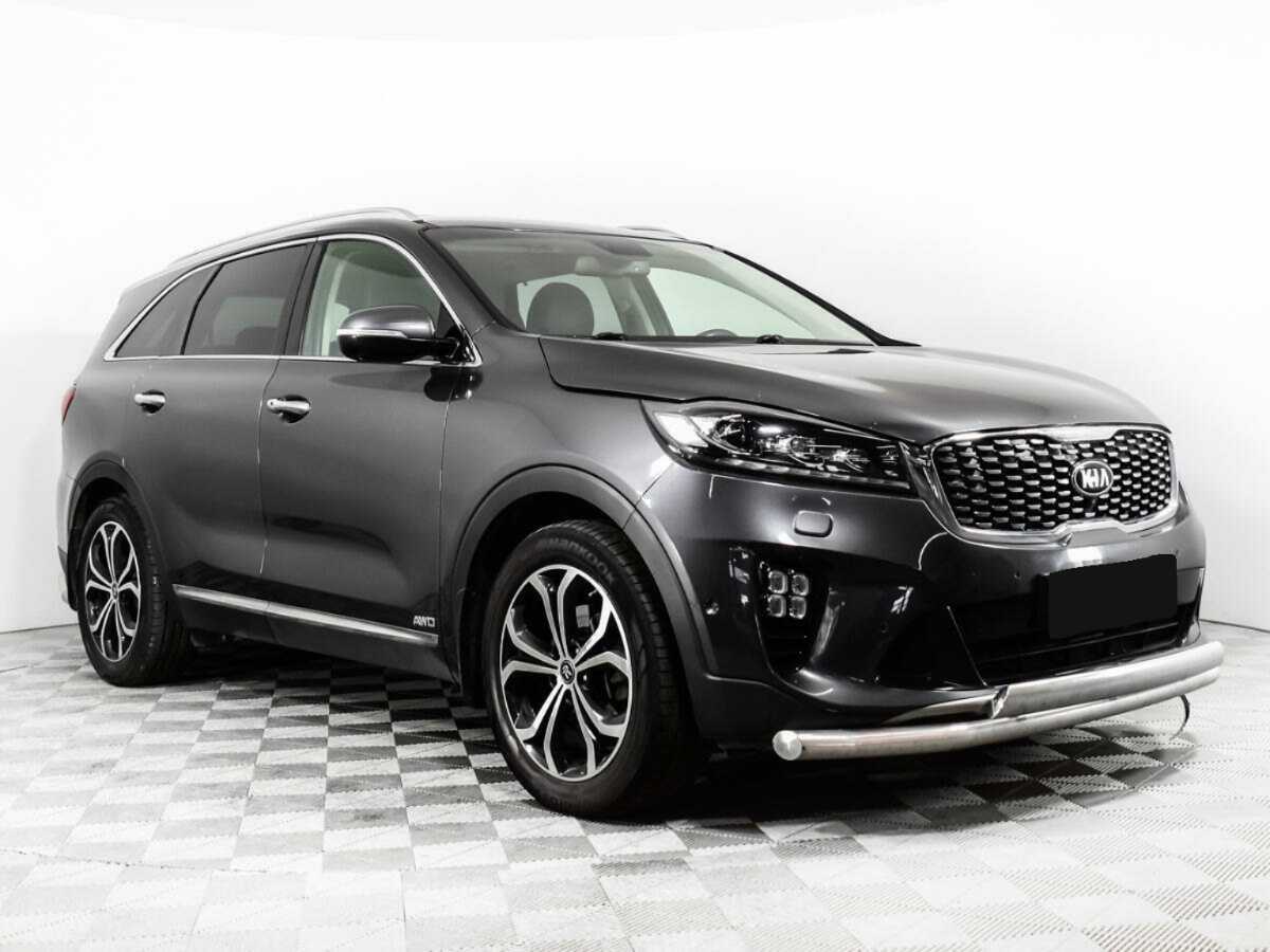 Kia Sorento, 2019 - 80 212 км. | Фото №3