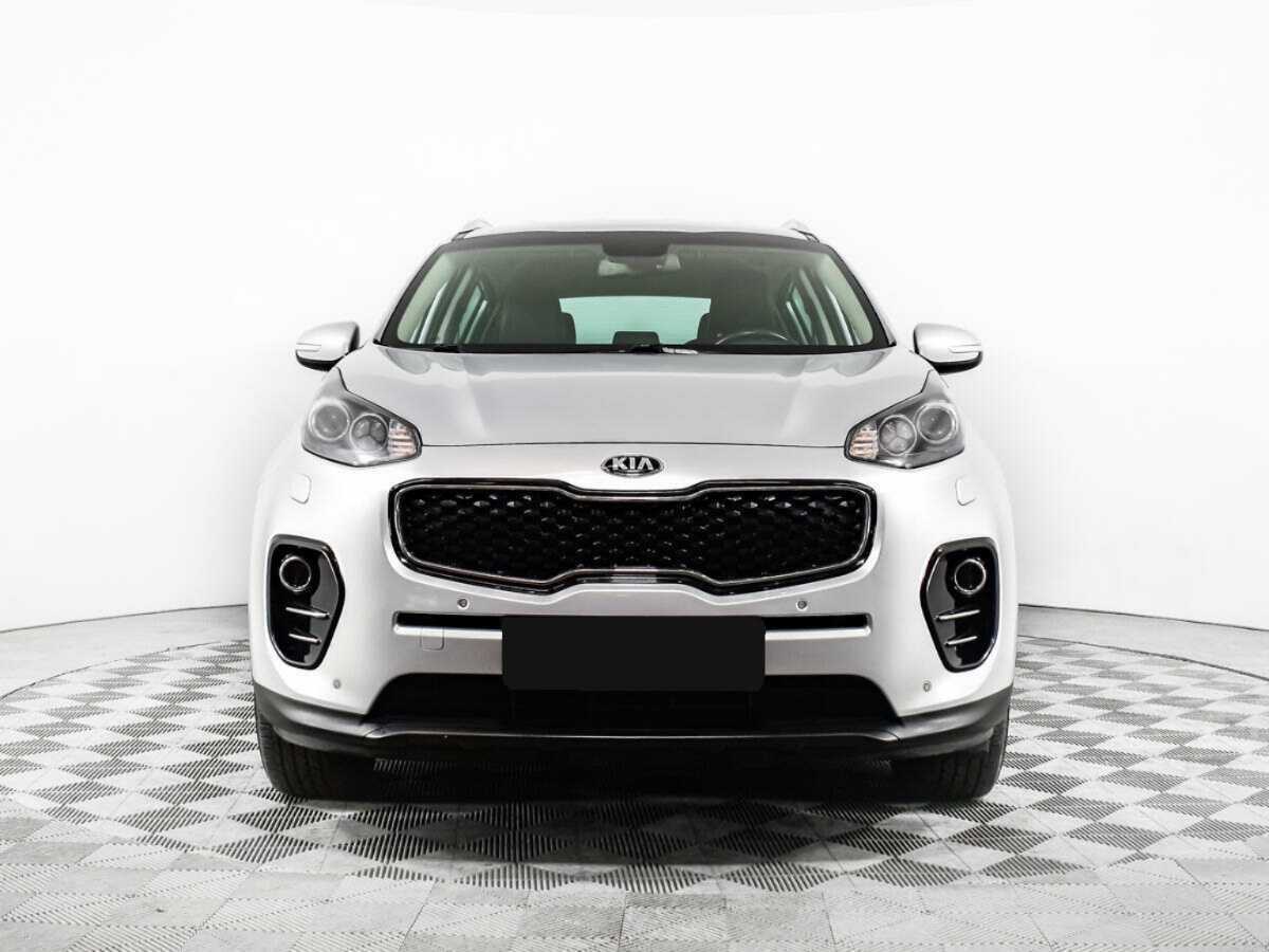 Kia Sportage, 2016 - 107 732 км. | Фото №2